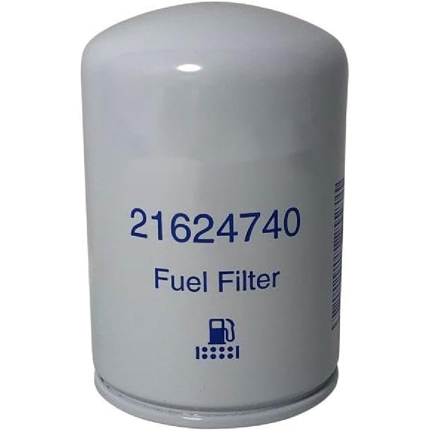 

21624740 Топливный фильтр Совместим для Volvo Penta TD30 TD40 KAD42 MD6 MD7 Дизельных двигателей Заменяет 3840335