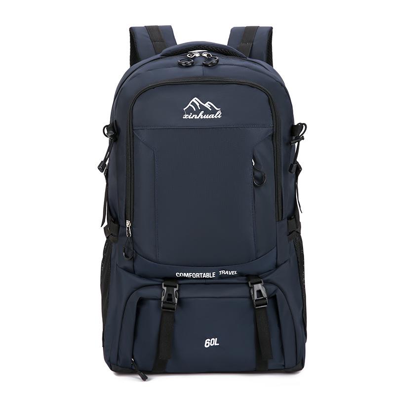 International Hiking Backpack: Durable, Large Capacity, Versatile for Outdoor Sports & Casual Travel