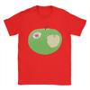 Djo Apple  T Shirts Unisexs  Cotton Amazing TShirt Round Neck  Tee Shirt Short Sleeve Clothes Adult