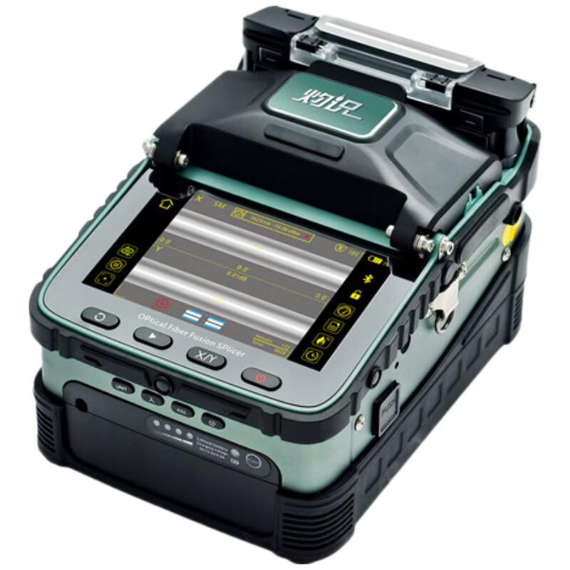 Signalfire AI-6A+ Fiber Optic Fusion Splicer
