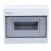 Surface-mounted distribution board RN-8 Fala (N+PE) IP40
