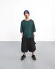 ANGLAN Structural Cargo Half Pants - Charcoal