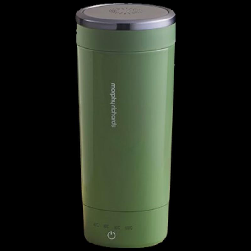 Портативная электрическая подогреваемая кружка Morphy Richards MR6060 вилка CN (адаптер в комплекте)