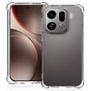 Case For OPPO Find X9 Pro X8 X7 X6 Pro OPPO Reno 14F 13F Protective Cover Four Corners Shockproof Bumper Coque Fundas
