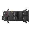 35750-SWA-G01 for Honda CRV 2008 - 2011 Electric Power Master Window Lifter Switch Regulator Button Driver Side Front Left