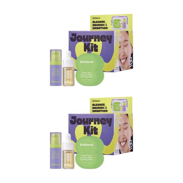 By Wishtrend - Journey Kit Bundle Set 2 sets