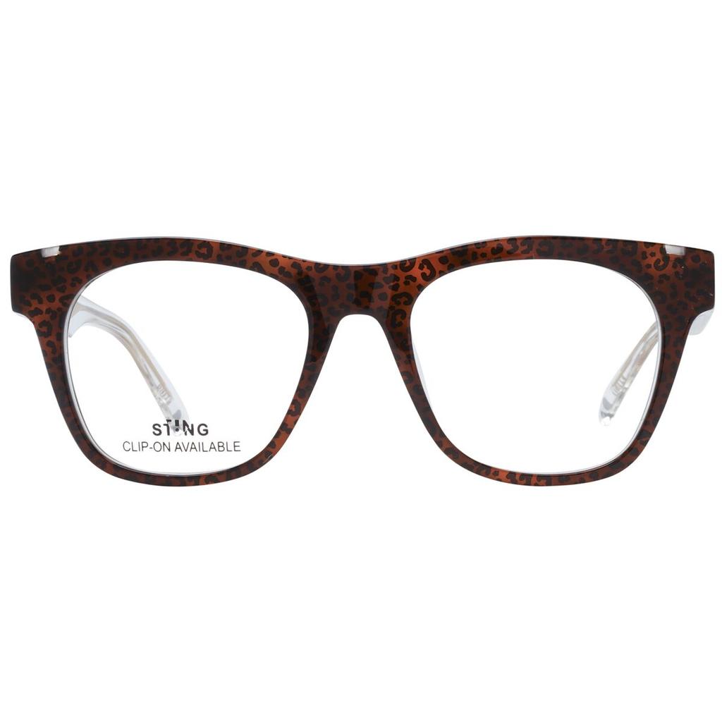 Unisex' Spectacle frame Sting VST423N 510AFE