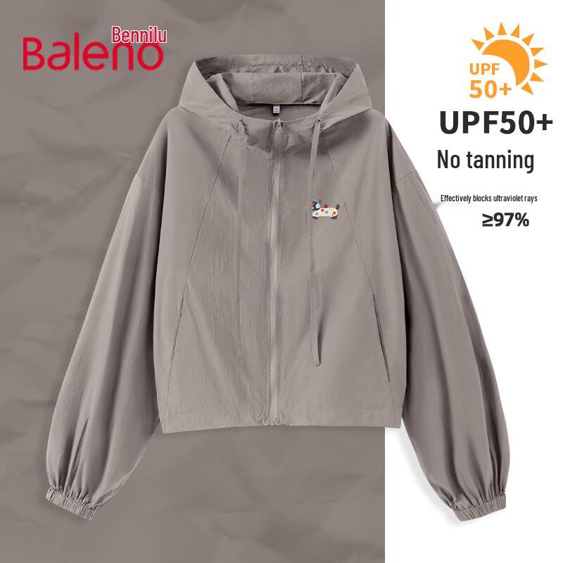 Baleno Women s Short Sun Protection Jacket M