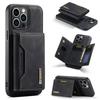 Magnetic Wallet Case With Card Holder IPhone 16 Pro Max S26 Ultra