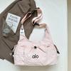 Outdoor Lässige Canvas Tasche für den täglichen Gebrauch, Große Kapazität, Vielseitig, Neue Sommer-Schultertasche, Beliebt
