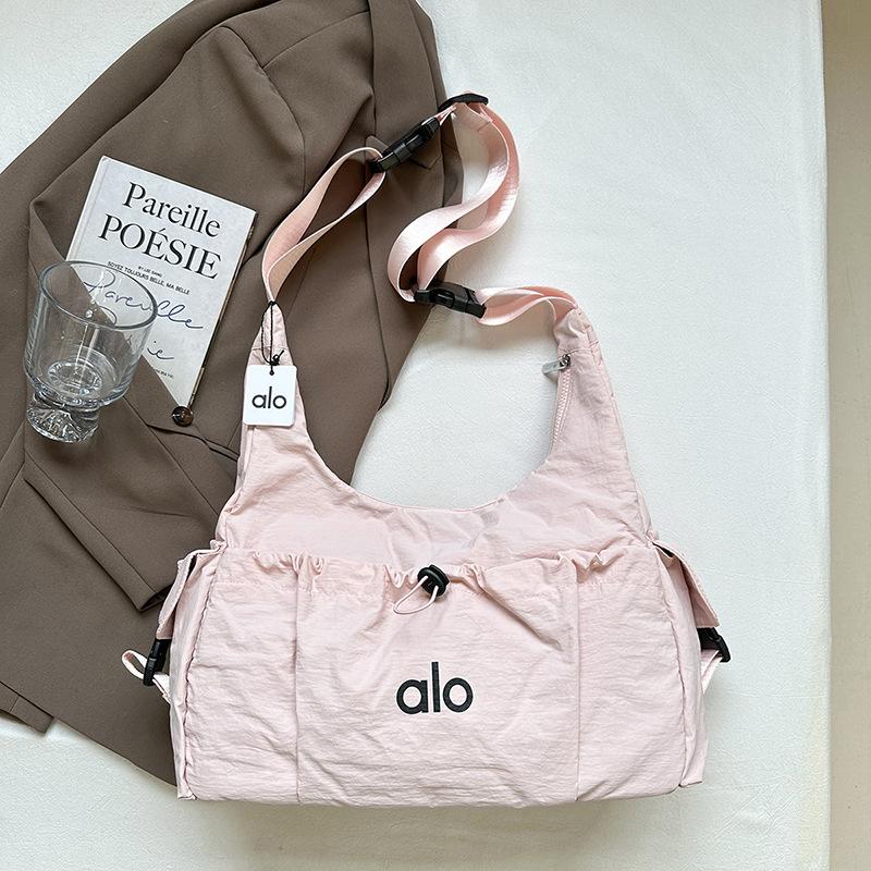 Outdoor Lässige Canvas Tasche für den täglichen Gebrauch, Große Kapazität, Vielseitig, Neue Sommer-Schultertasche, Beliebt