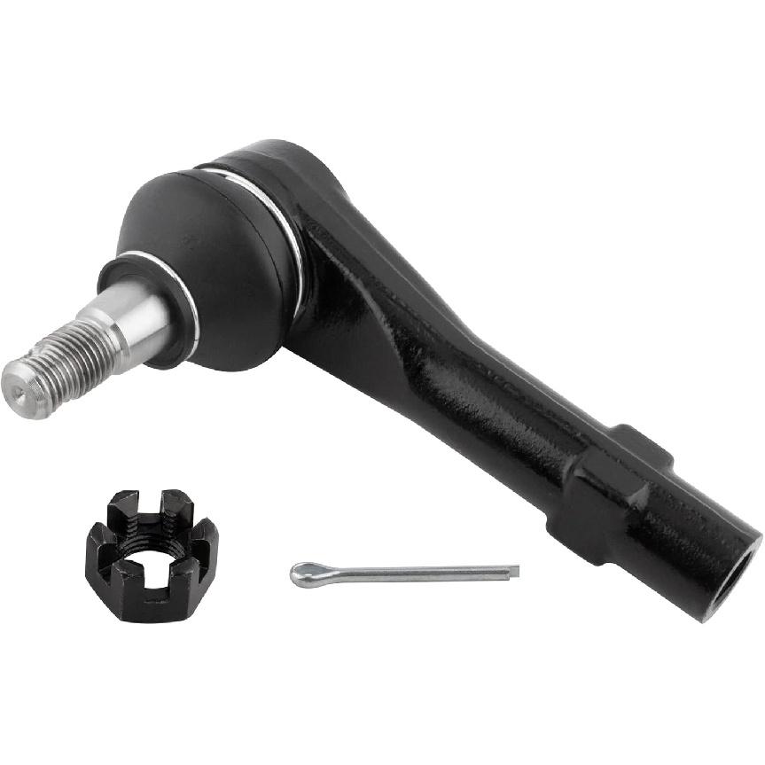 BOXI 2pcs Front Outer Tie Rod Ends Fit for Ford Explorer 2004-2005/Explorer Sport 2001-2003/Explorer Sport Trac 2001-2005 / for Mercury Mountaineer