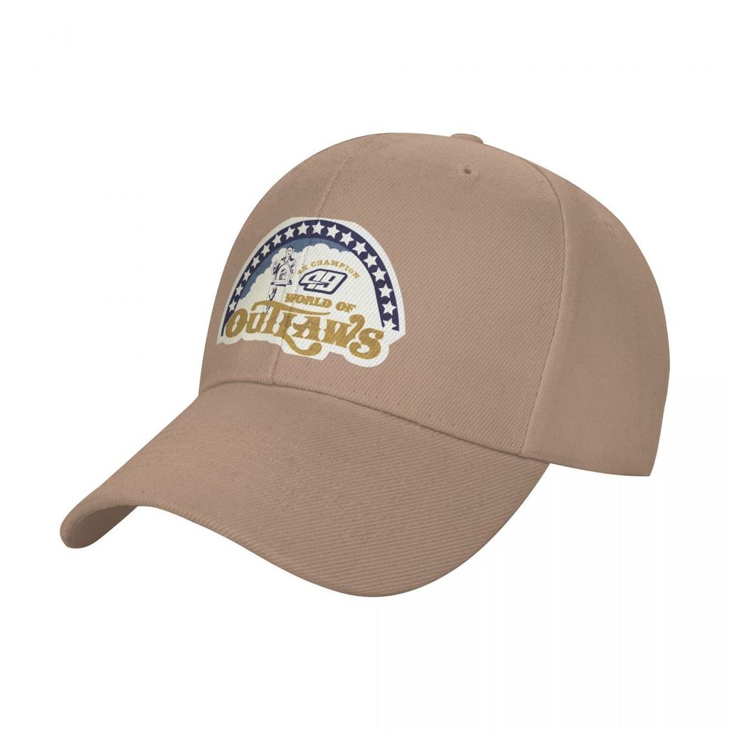 World of Outlaws Baseball Cap Beach Outing hard hat Trucker Hat Men Hats Womens