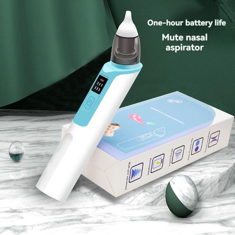 2026 New Pattern Baby Electric Nasal Aspirator for Newborn Charging Version Suction Tool to Prevent Nasal Congestion Mass Air Flow 3