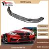 PSM Style Carbon Fiber Front Spoiler for 2014-2020 BMW M4 F82