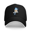 Punch Monkey Süß Verstellbare Mütze Feder Snapback Baseballkappen Unisex Baseballkappe Neu Outdoor Sonnenschutz