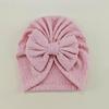 Baby Bow Headband & Socks Set - Newborn Hat & Accessory Bundle