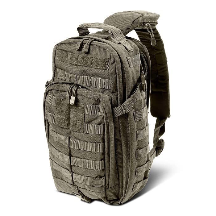 

5.11 Five-Eleven Tactical 56964 RUSH Moab MOAB-10 Ranger Green Backpack Military [Genuine Japanese Product]