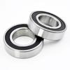 2pcs 6000 6001 6002 6003 6004 6005 6006 2RS RS Bearings 6000RS 6001RS 6002RS 6003RS 6004RS 6005RS Deep Groove Ball Bearing