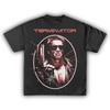 THE TERMINATOR Graphic Tee Unisex Short Sleeve Shirt S-5XL Unisex T-Shirt