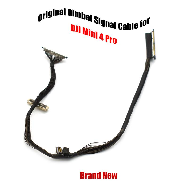 New Gimbal Signal Cable for Mini 4 Pro PTZ Transmission Wire Camera Video Line for DJI Mini 4 Pro Drone Repair Parts