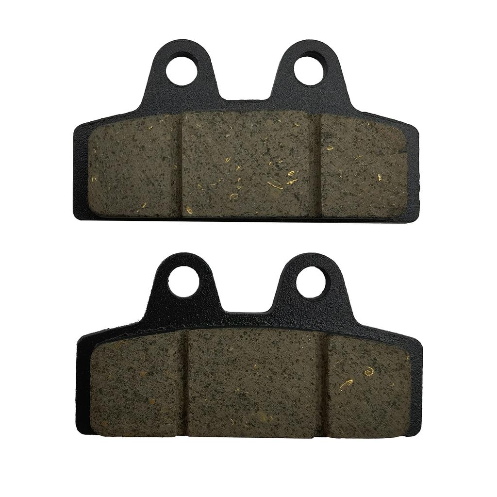 Motorcycle Original Front Rear Brake Pads For Super Soco CU CU2 CU3 TC TC-MAX TS RU CUmini