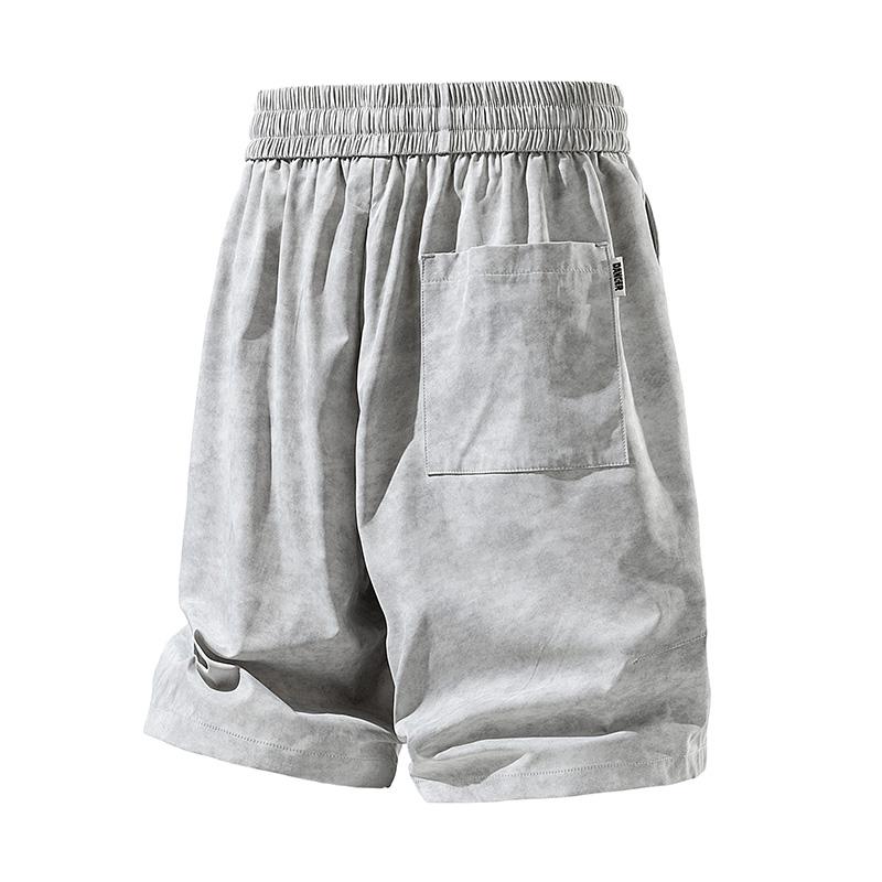 Shorts Men's Five Quarter Shorts Summer Men's Casual Plus Size Shorts