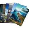 Kaanuka Classic Series Long Size Notebook - 256 Pages