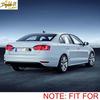 For VW Jetta 6 EU Version 2012-2014 2Pcs Tail Rear Bumper Reflector Light Lamp