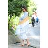 Ethnic Style Shawl For Women Lightweight Summer Scarf With Print Design For Travel And Beach