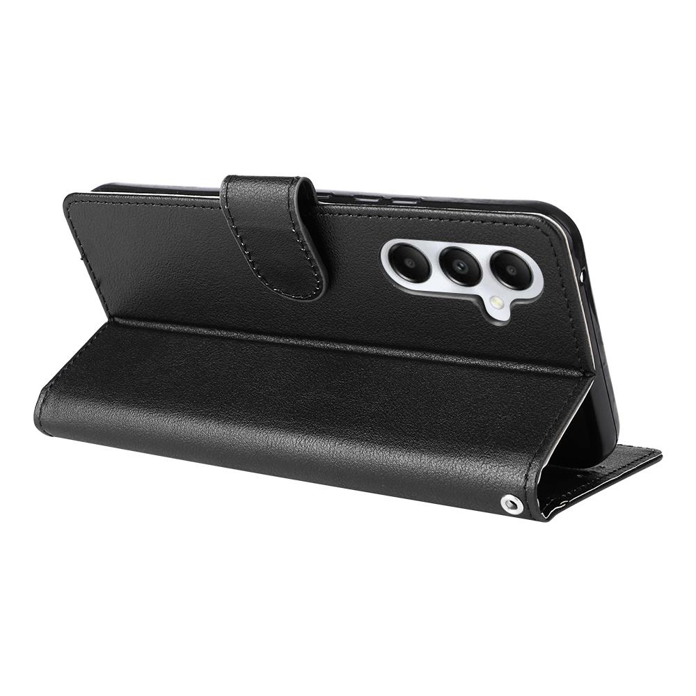 For Samsung Galaxy A55 5G Cases Stand Magnetic Phone Cover PU Leather Wallet