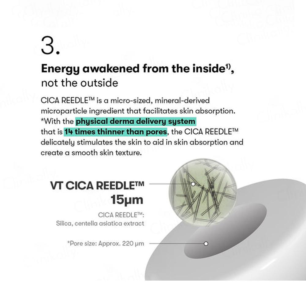 VT COSMETICS PDRN Reedle Shot 300 50ml