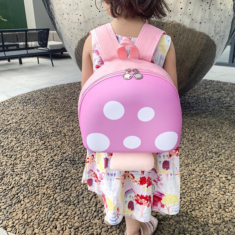 Cute Pvc Cartoon Backpack For Kids Perfect For Boys And Girls Fall Fashion