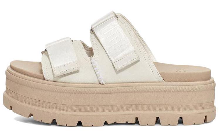 UGG Clem Stylish Sandal Women s White 1118771-WHT 40