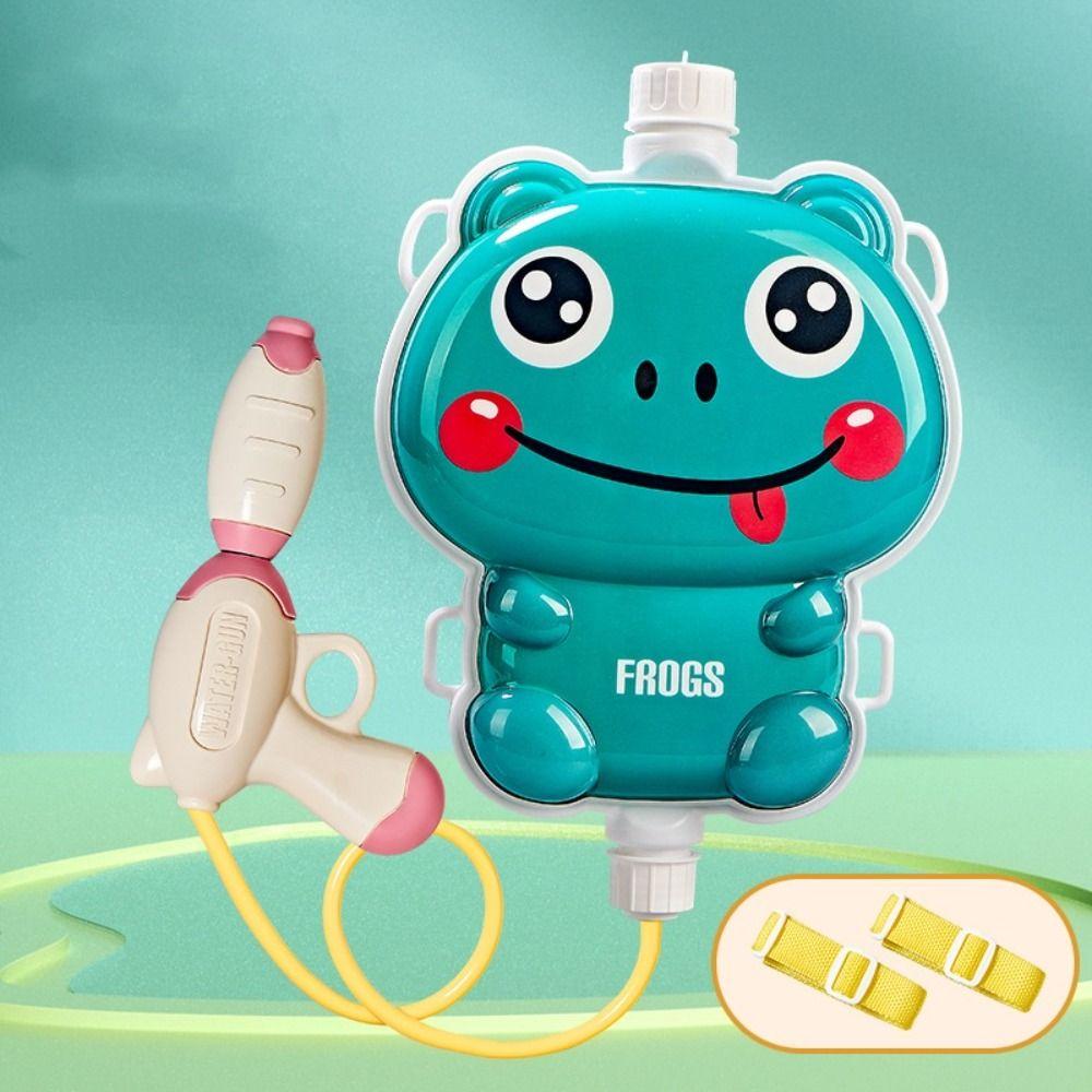 Large-capacity Water Sprayer Backpack Cartoon Animals Summer Toy Water Water Fight Toy Beach Pool
