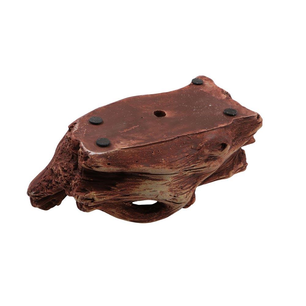 Nordic Handmade Stump Garden Supplies Tree Root Venkovní bonsaje Květináč Květináče