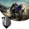 Motorcycle Windshield Windscreen High Clarities View Wind Deflector Windscreen For 250SL 2014-2017