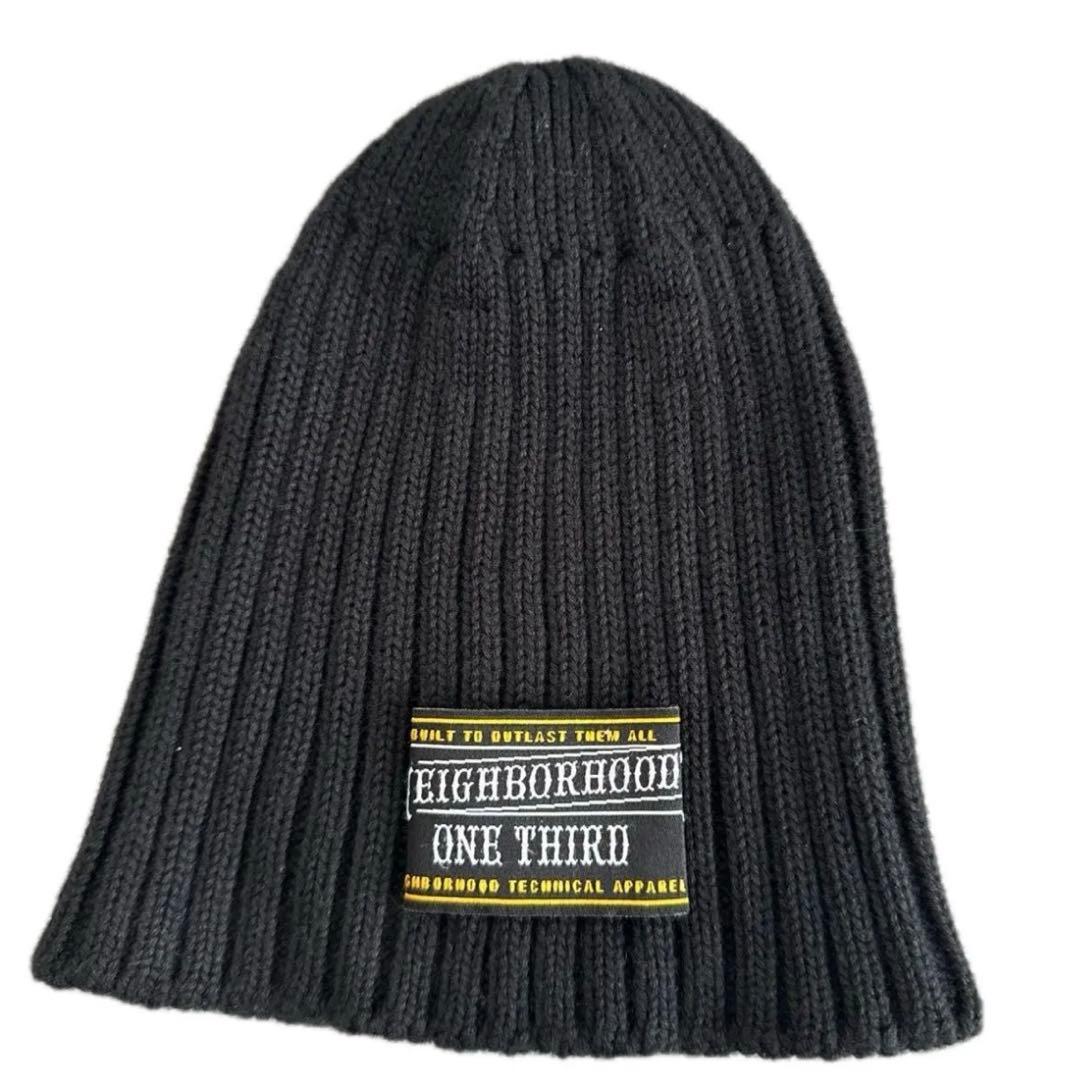 Used Neighborhood Knit Hat Beanie Kids