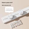 Engu 80cm Track Lighting Kit with 4 Sockets