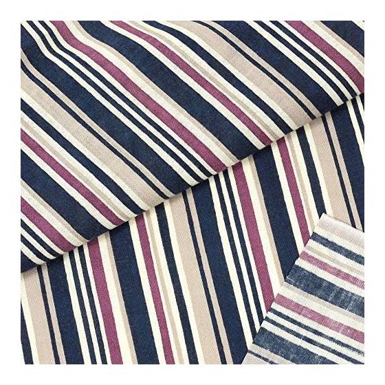 Hamamonyo Tenugui Yawara-jima Stripes