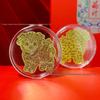 Pure Gold Year of the Sheep Money Attraction Sticker - Store Anniversary Souvenir Gift