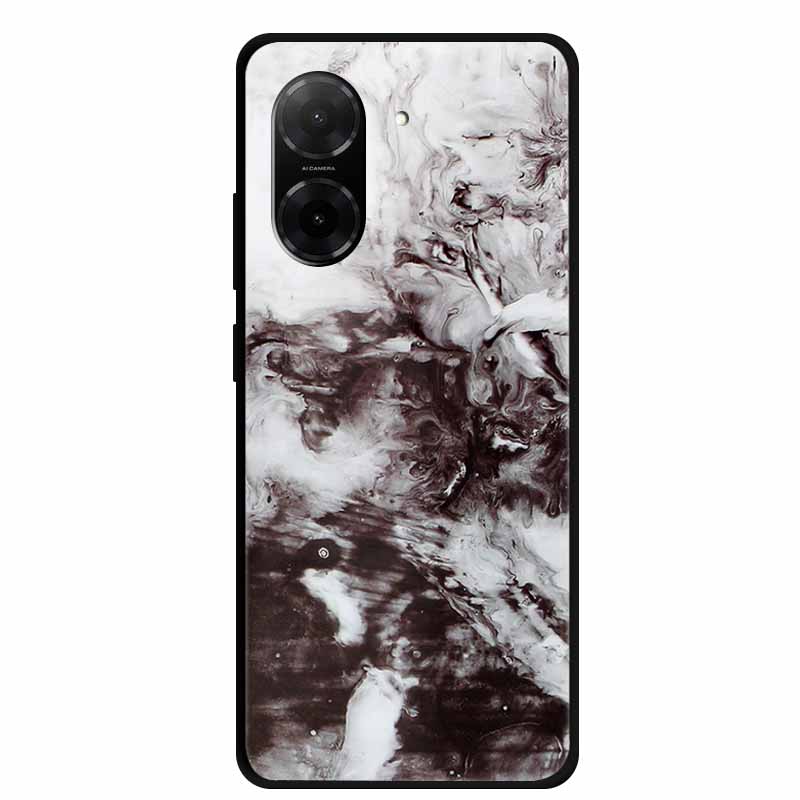Phone Case for Xiaomi Redmi A5 Europe Version 173mm Colorful Marble Printed Silicone Soft Case for Redmi A5 (EU) Back Cover A 5