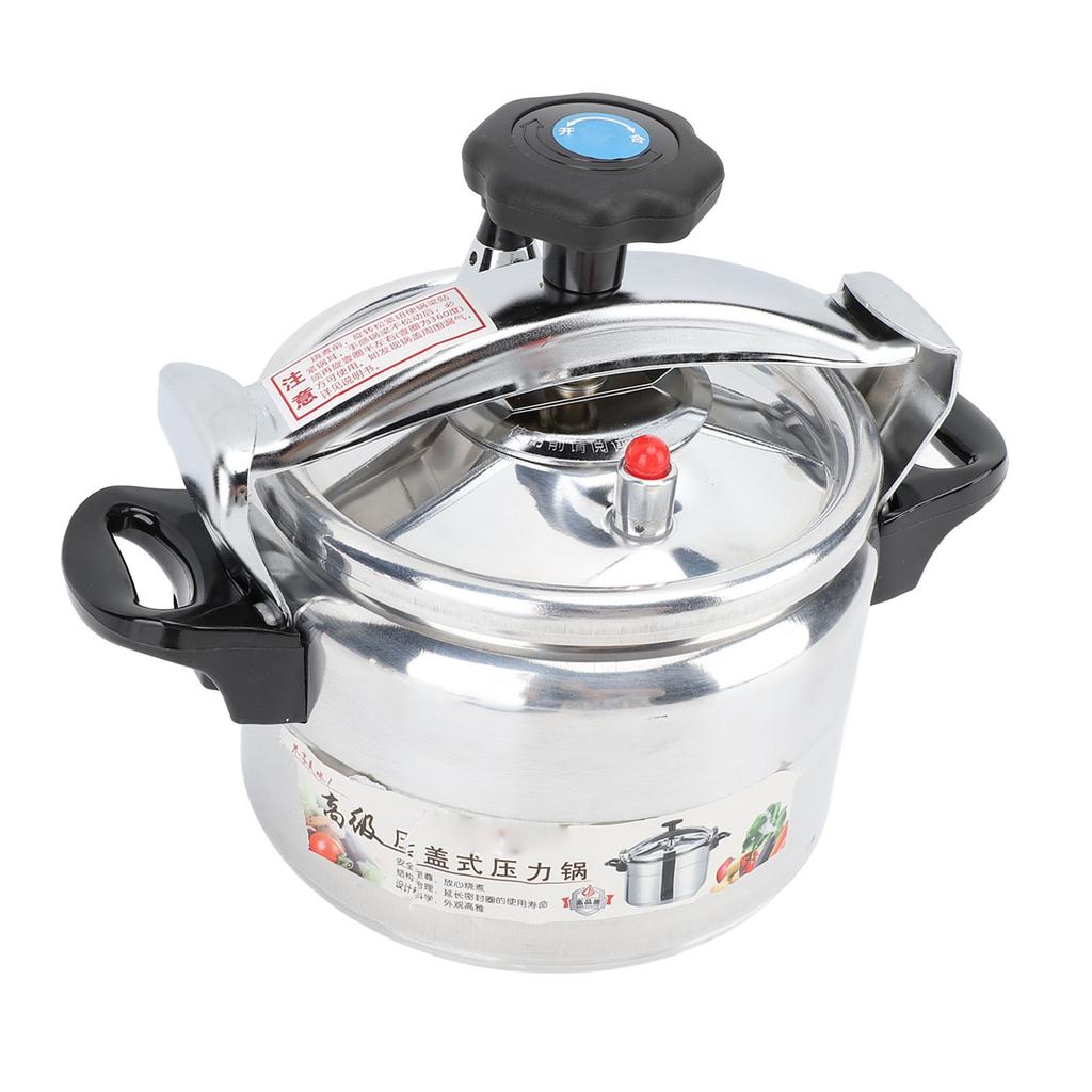 Oală sub presiune, îngroșată, de mare capacitate, antiaderentă, rezistentă la explozii, pentru oală sub presiune din aluminiu