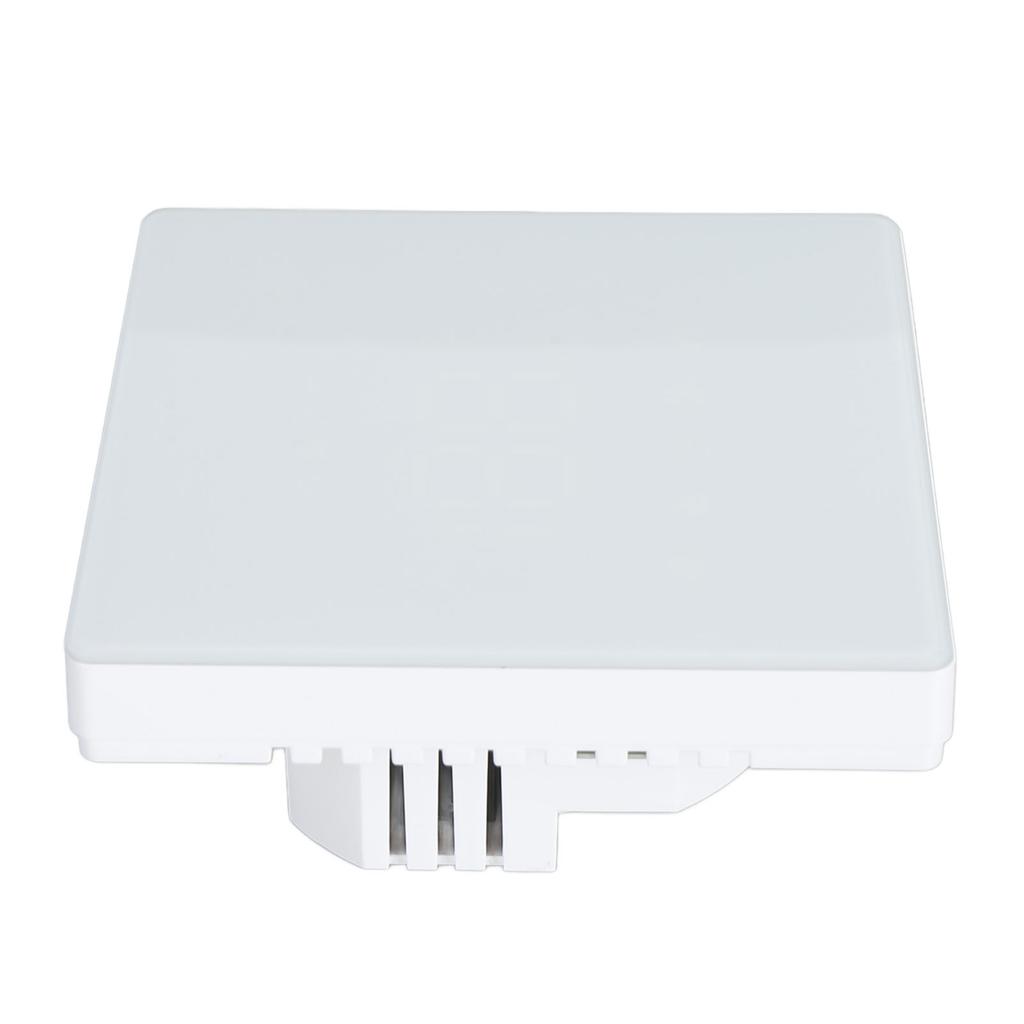 Smart Thermostat WIFI Cell Phone APP Remote Control Programmable LCD Display Home Thermostat AC90‑240V