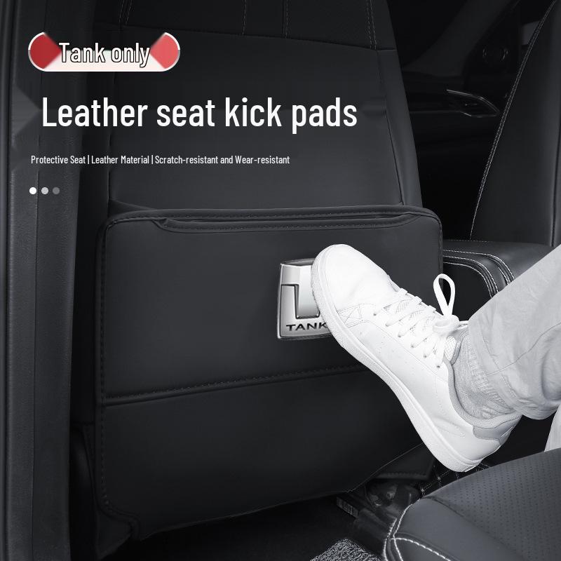 Rear Seat Anti-Kick Mat for Great Wall WEY Tank 300/500