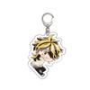 Keychain Tokyo Revengers Keyring Manjiro Ken Takemichi Hinata Pendant Atsushi
