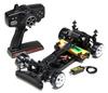 Yokomo Drift Package with Electric Radio Control Gyro, Bodyless, Complete, DPR-DP