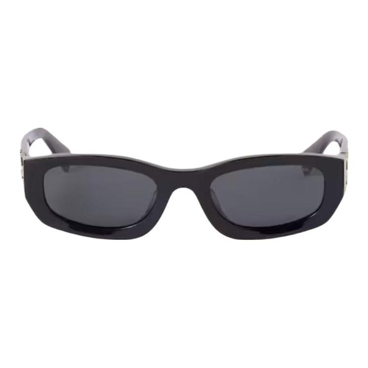 

Miu Miu Cat Eye Sunglasses Women sunglasses Black SMUB04_E16K_FE08Z_C_053 Eyeglass Case/Pouch+Box