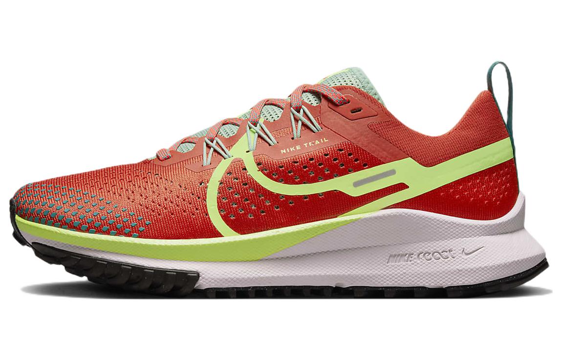 

Nike React Pegasus Trail 4 Mantra Orange Enamel Green Bicoastal Ghost Green Women s DJ6159-801 36