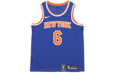 NBA Basketball Icon Edition Swingman Trikot Basketballtrikot Herren Blau 864495-495